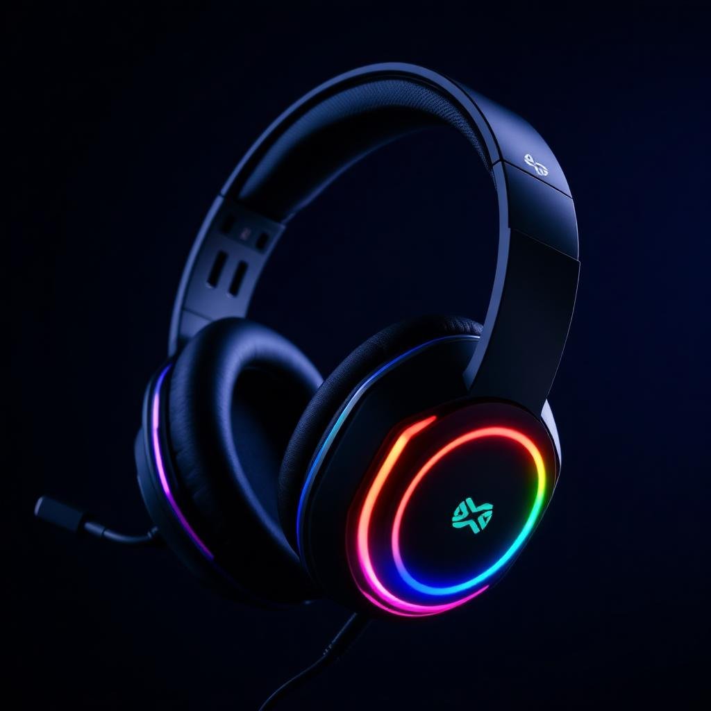 Pro RGB Gaming Headset