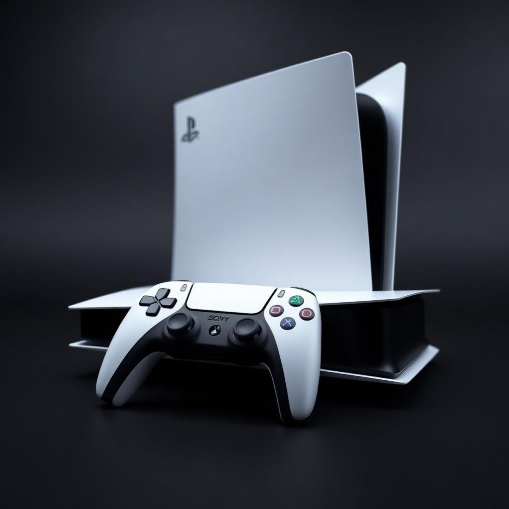 PlayStation 5 (Disc Edition)