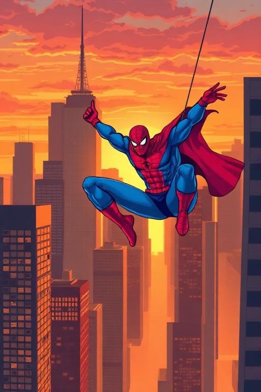 Spectacular Hero 2 game cover