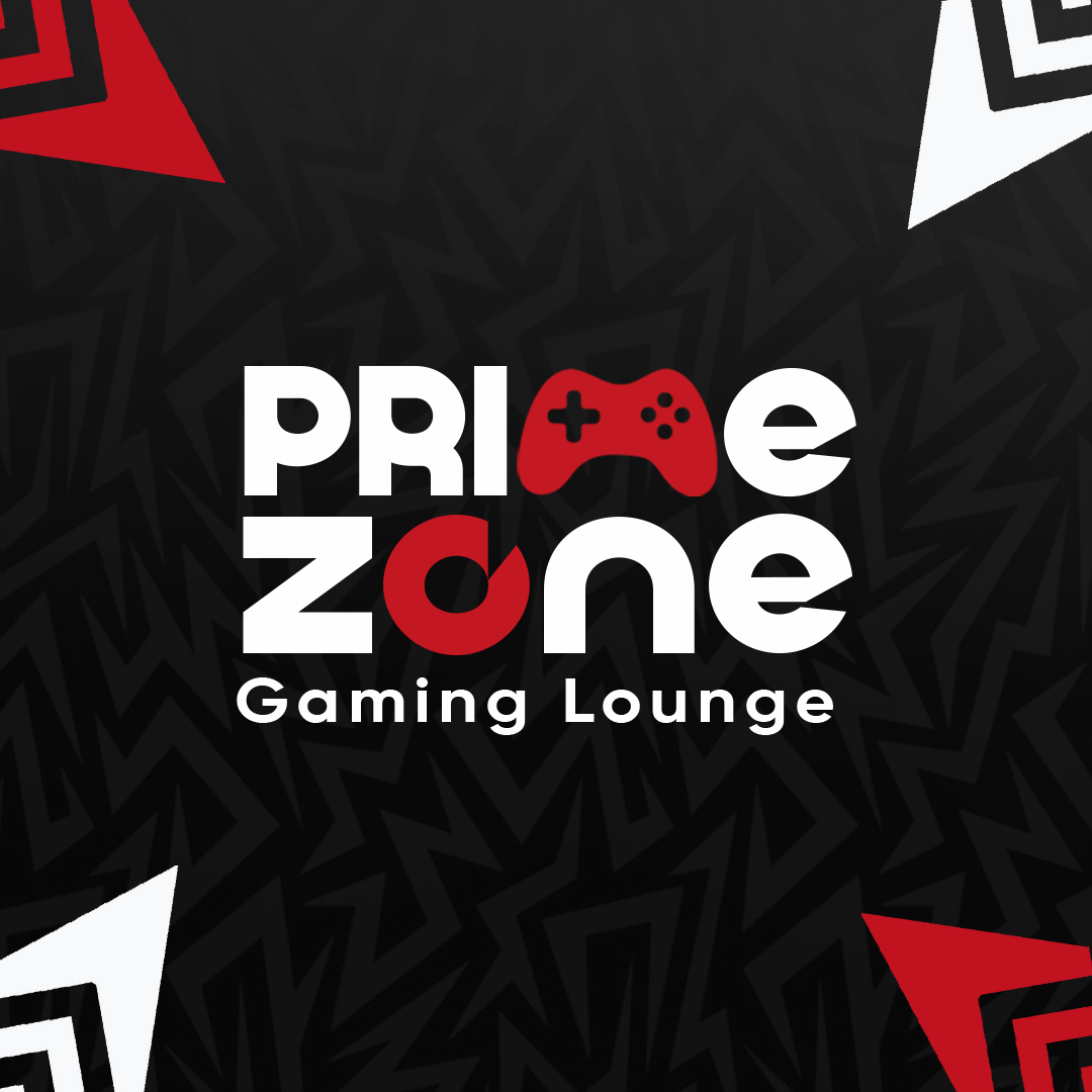 Prime Zone Gaming Lounge logo